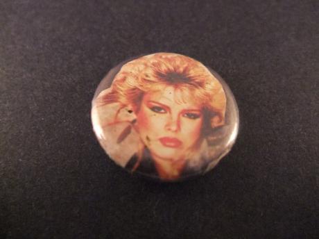 Kim Wilde, zangeres new wave genre